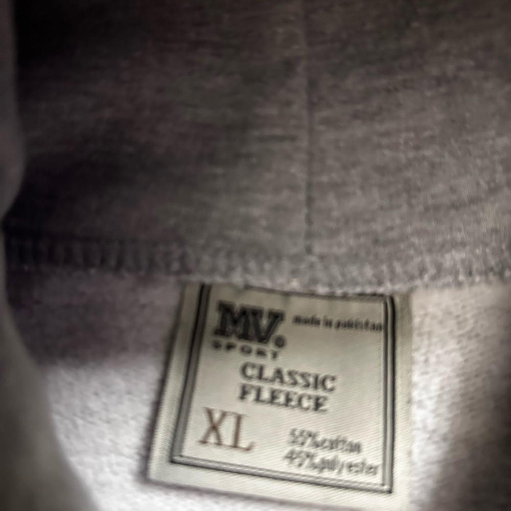 Howard Alumni Gray Hoodie - Picture 4 of 4